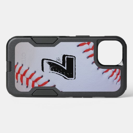 Baseball Otterbox case Zazzle