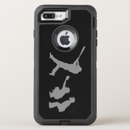 Baseball OtterBox Defender iPhone 8 Plus/7 Plus Case