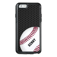 Baseball Otterbox iPhone 6 Case