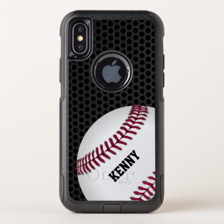 Baseball Otterbox Iphone 6 Case