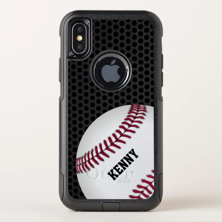 Baseball Otterbox iPhone 6 Case Zazzle