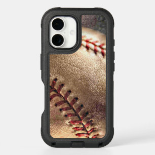 Baseball iPhone 16 Case
