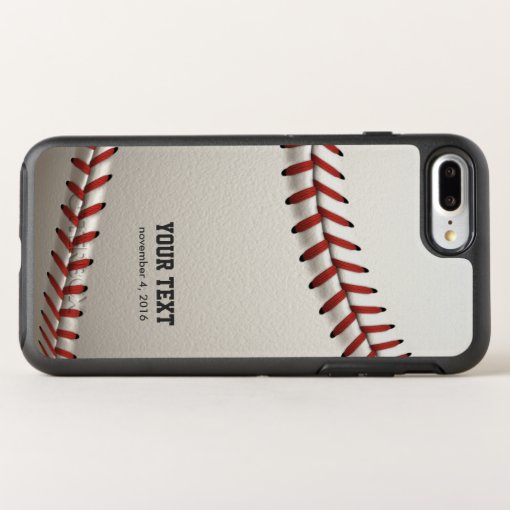 Baseball Otterbox iPhone Case Zazzle
