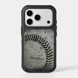 Baseball iPhone 17 Pro Case