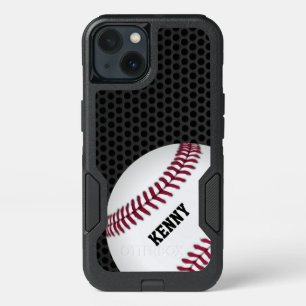 Baseball Otterbox Samsung Note 4 Case