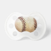 Baseball Pacifier (Front)