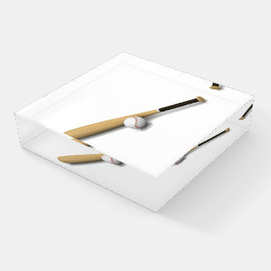 Baseball Paperweight