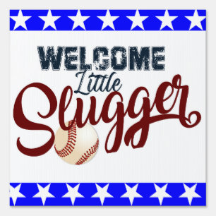 Baseball party, Baseball, Baby shower, Baby shower Sign