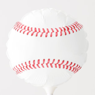 Baseball Party Decorative Balloon