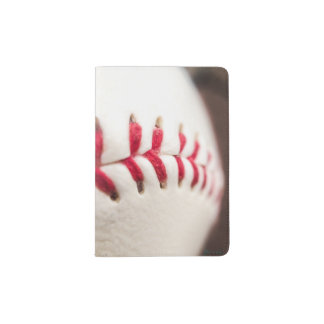 baseball passport holder