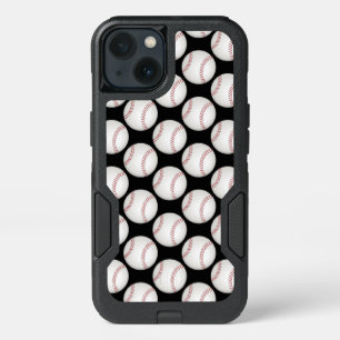 Baseball Pattern   Cool Sport Gifts iPhone 13 Case