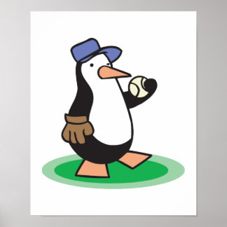 Cartoon Penguins Posters, Cartoon Penguins Prints, Art Prints, Poster ...