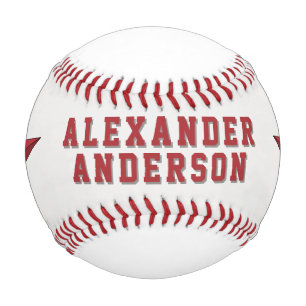 Baseball Personalize