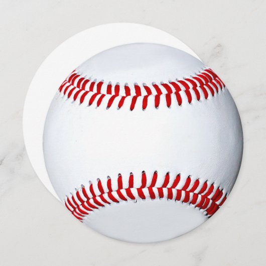 Baseball Photo Design (Front/Back)