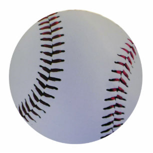 Baseball Photo Sculpture