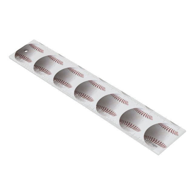 Baseball Photography Sports Ruler (Angled)