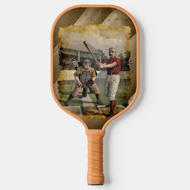 Baseball Pickleball Paddle (Front)