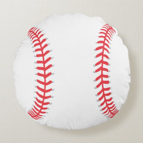 Baseball Pillow