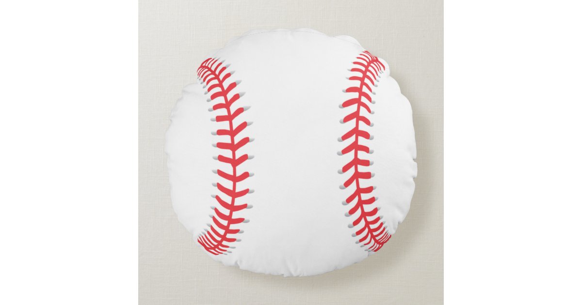 Baseball Pillow Zazzle