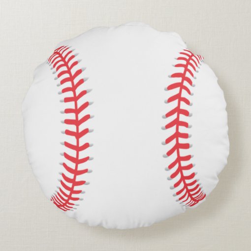 Baseball Pillow Zazzle