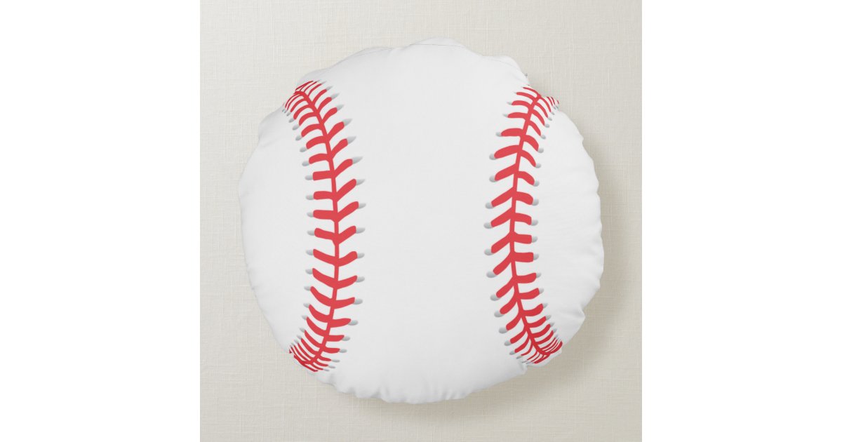 Baseball Pillow Zazzle