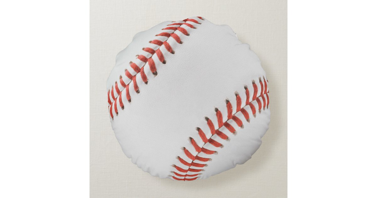 Baseball Pillow Zazzle