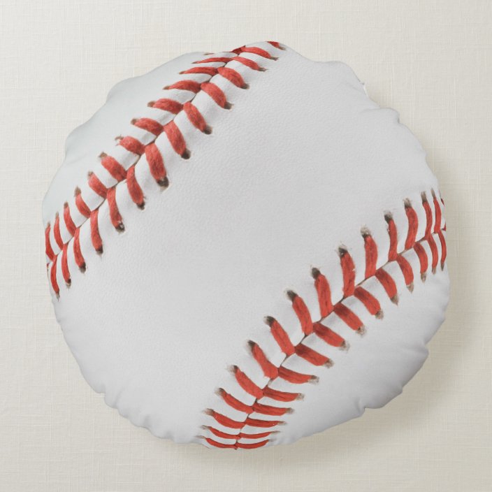 baseball plush pillow
