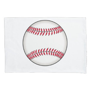 Baseball Pillowcases Shams Zazzle