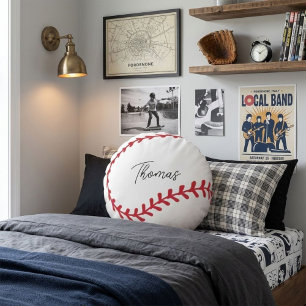 Baseball Pillow sports