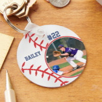 Baseball Pin Name Jersey Number Photo