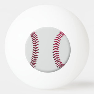 Baseball Ping Pong Ball