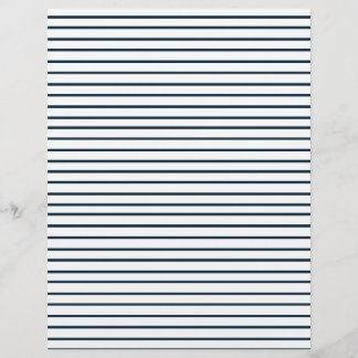 Baseball Pinstripe Envelope Liner