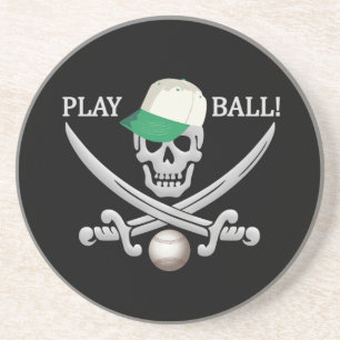 Baseball Pirate coaster