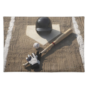 Baseball Placemat