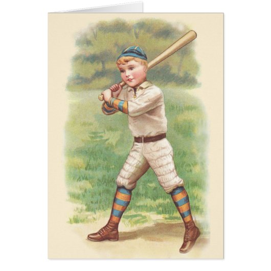 Baseball Player Cards (Front)