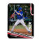 Baseball Player Custom Red