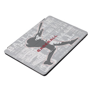 Baseball Player Design iPad Pro Case