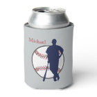 Baseball Player Personalized
