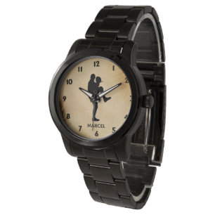 Baseball Player Pitcher Personal Sports Watch