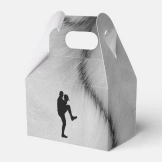 Baseball Player Pitcher Windup Favor Boxes