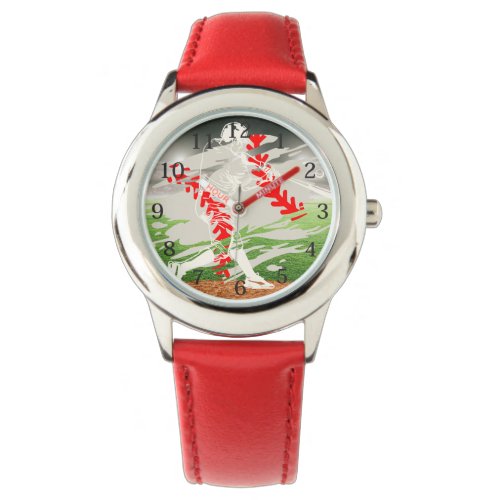 Baseball Player Watch