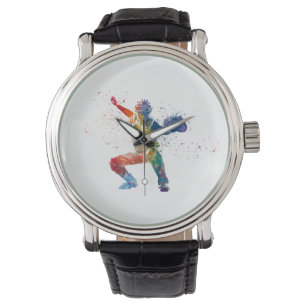 baseball player watch
