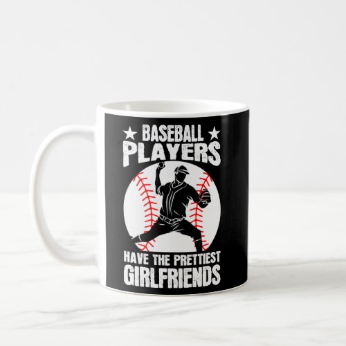 Baseball Playerfriend Sports Expert Coach Coffee Mug