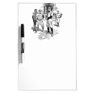 Baseball:Players Dry Erase Board