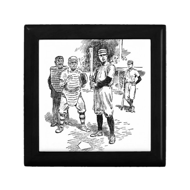 Baseball:Players Gift Box (Front)