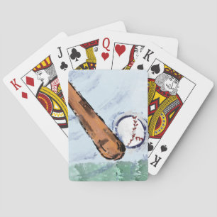 BASEBALL POKER CARDS