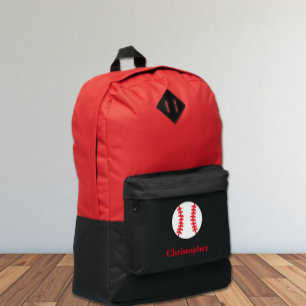 Baseball Port Authority® Backpack