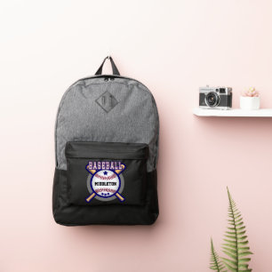 Baseball Port Authority® Backpack