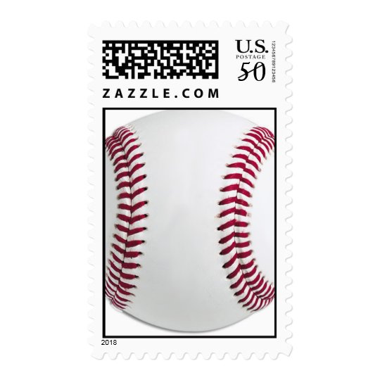 Baseball Postage Stamps