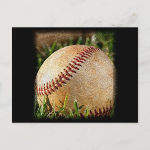 Baseball Postcard